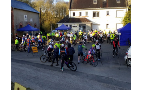 SUCCES DE LA PRINTANIERE SOLIDAIRE