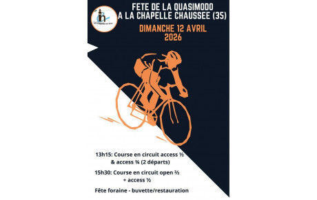 LAURENT REPREND LA COMPETITION