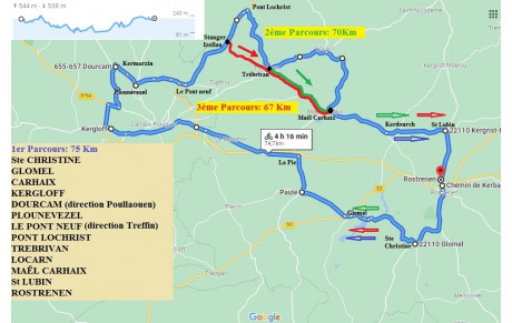 sortie du jeudi 16 juillet 2026