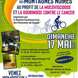 RANDO DES MONTAGNES NOIRES