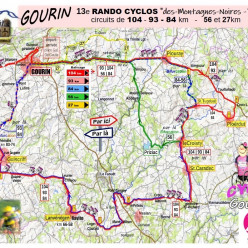 CIRCUITS RANDO MONTAGNES NOIRES