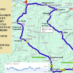 SORTIE  CYCLO DU DIMANCHE  24 MAI