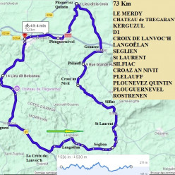 SORTIE  CYCLO DU JEUDI 28 MAI