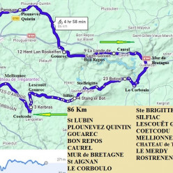 SORTIE  CYCLO DU DIMANCHE  7 JUIN