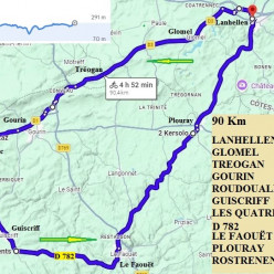 SORTIE  CYCLO DU DIMANCHE  5 JUILLET