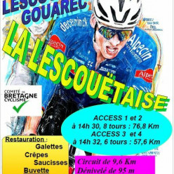 LA LESCOUËTAISE