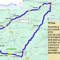 SORTIE CYCLO DU DIMANCHE 19 JUILLET