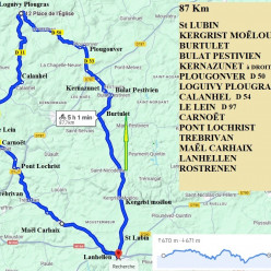 SORTIE CYCLO DU DIMANCHE 26 JUILLET