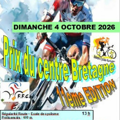 PRIX DU CENTRE BRETAGNE DIMANCHE 4 OCTOBRE