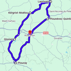 sortie du jeudi 15 octobre