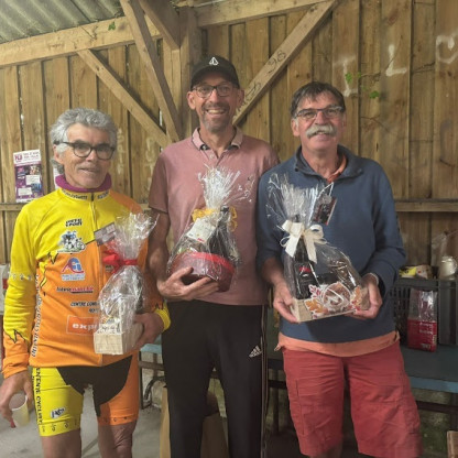 TOUR DU CANTON DE MAËL CARHAIX 2026